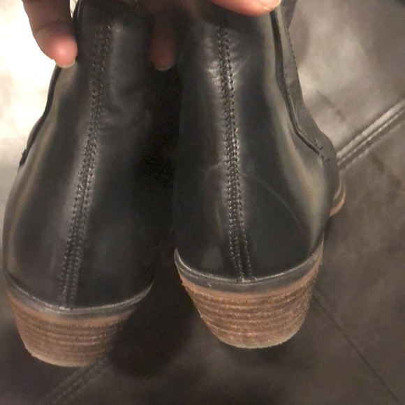 Sam Edelman leather booties - Picture 4 of 7